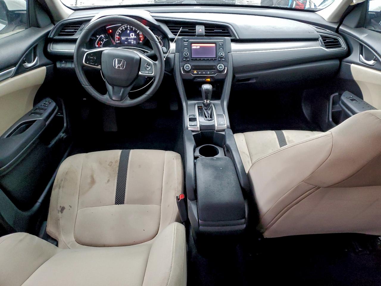 Honda Civic Lx Image 11