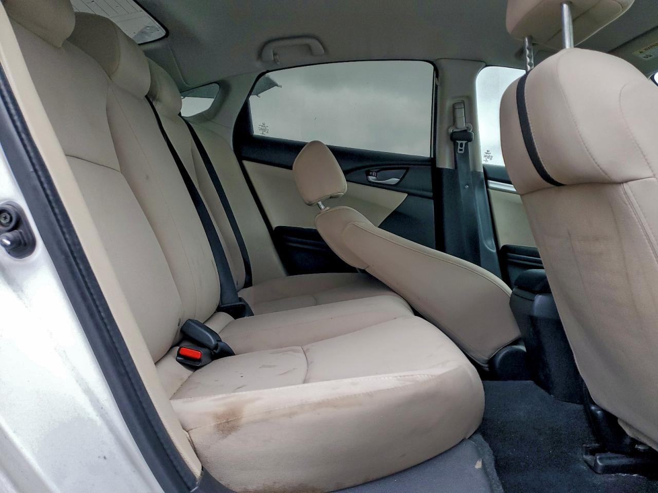 Honda Civic Lx Image 6