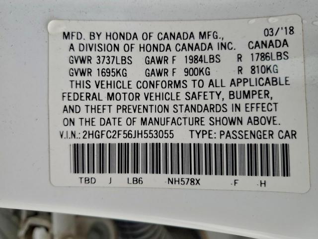 Honda Civic Lx Image 8