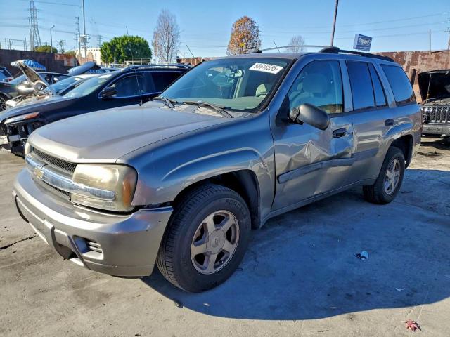  Salvage Chevrolet Trailblazer
