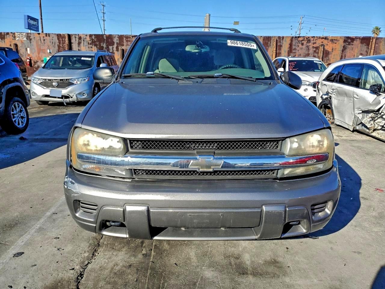 Chevrolet Trailblazer Ls Image 10