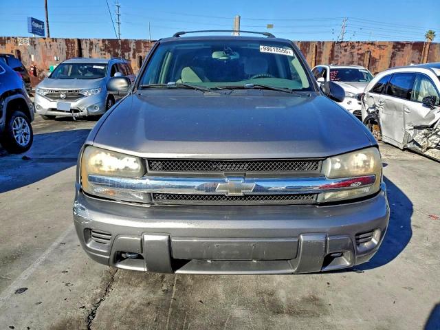 Chevrolet Trailblazer Ls Image 10