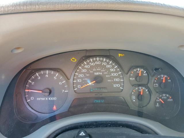 Chevrolet Trailblazer Ls Image 8