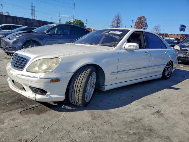  Salvage Mercedes-Benz S-Class