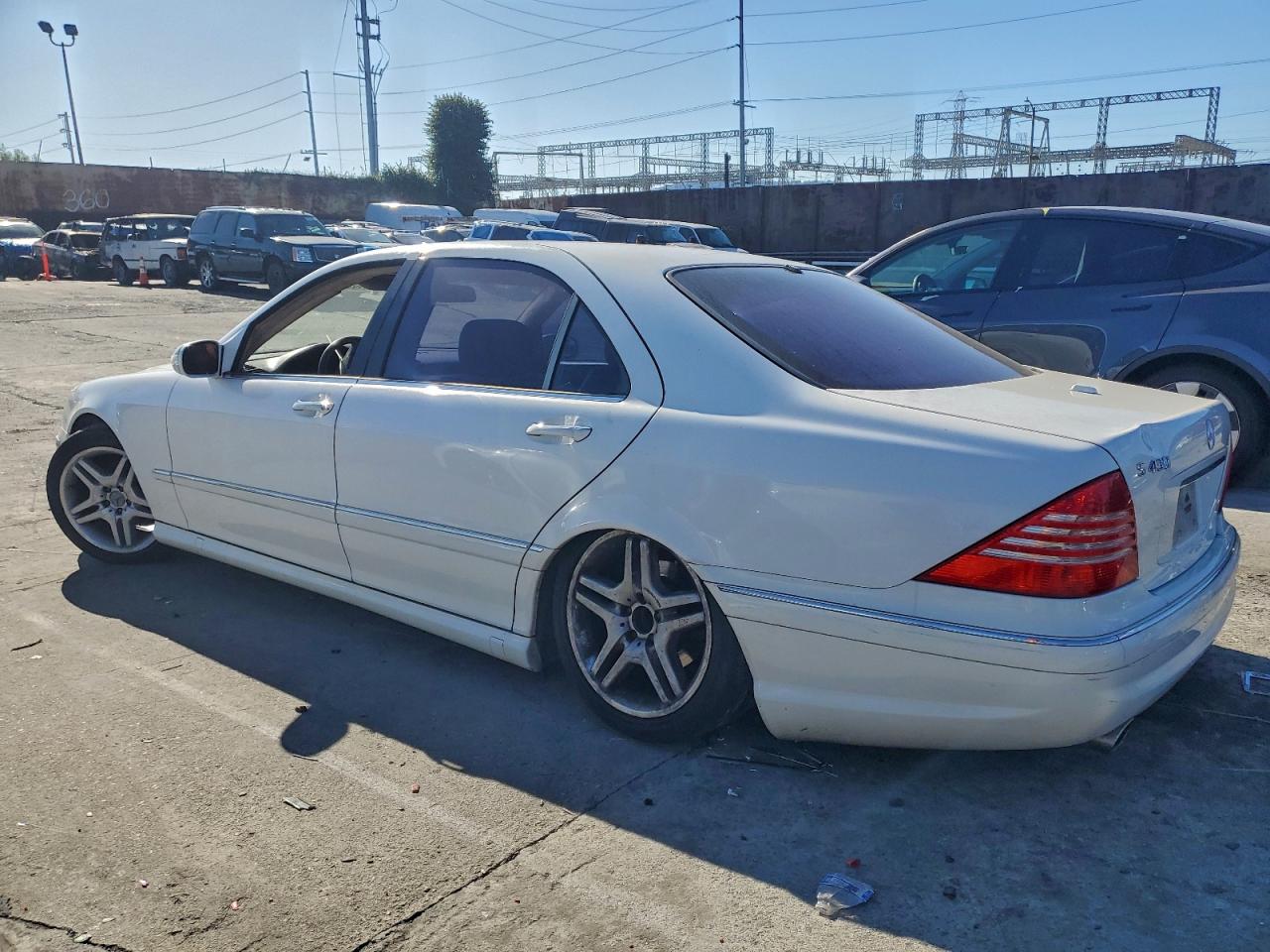 Mercedes-Benz S-Class 430 Image 3