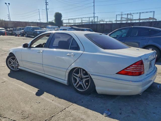 Mercedes-Benz S-Class 430 Image 3