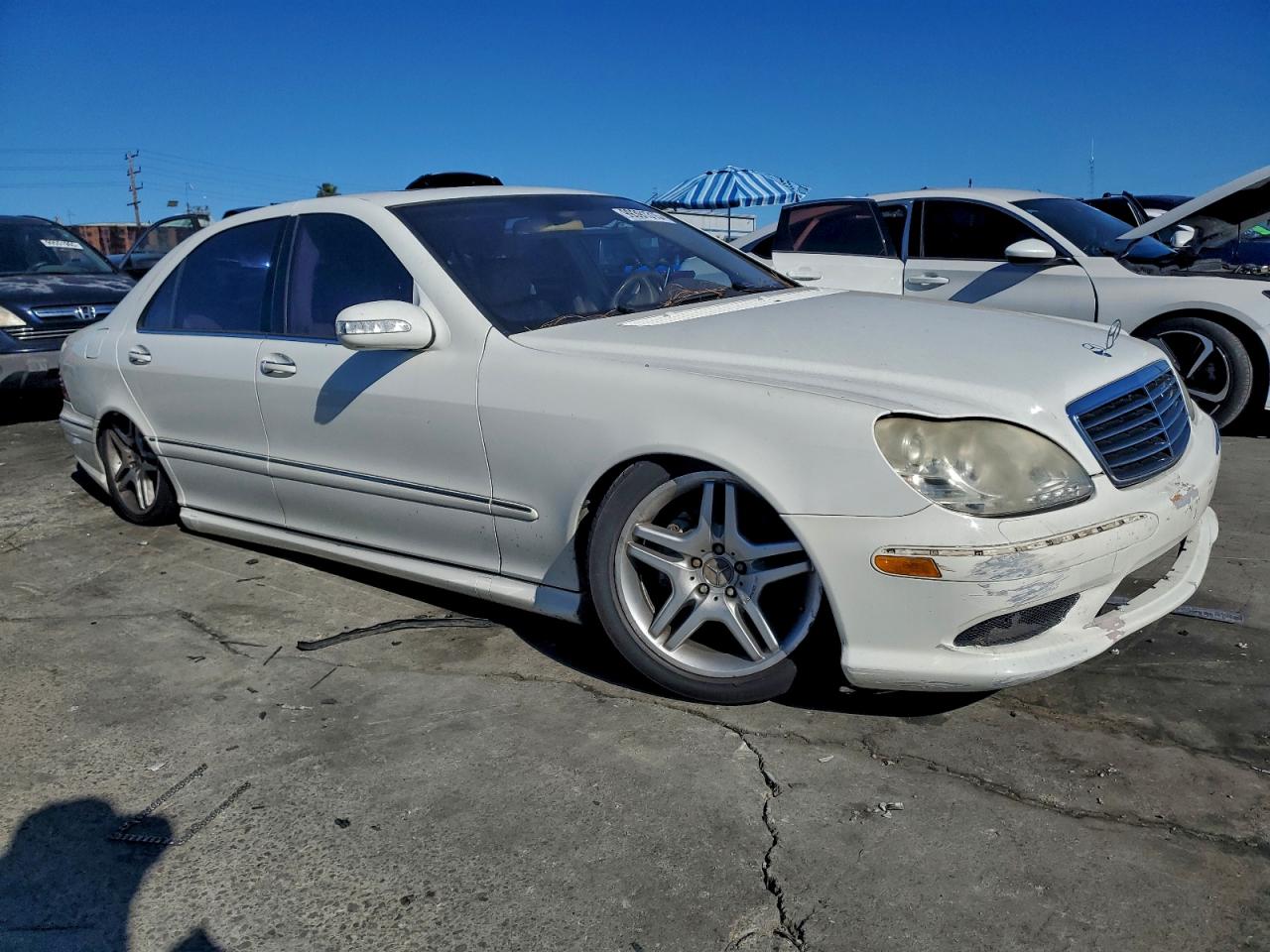 Mercedes-Benz S-Class 430 Image 7