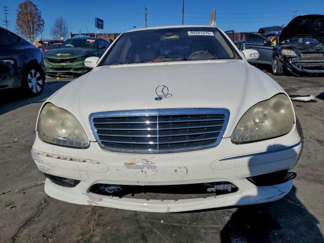 Mercedes-Benz S-Class 430 Image 2