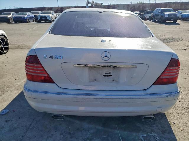Mercedes-Benz S-Class 430 Image 4