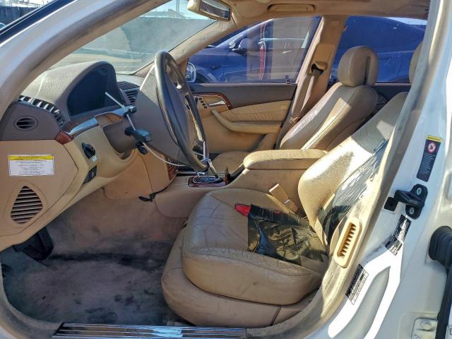 Mercedes-Benz S-Class 430 Image 9