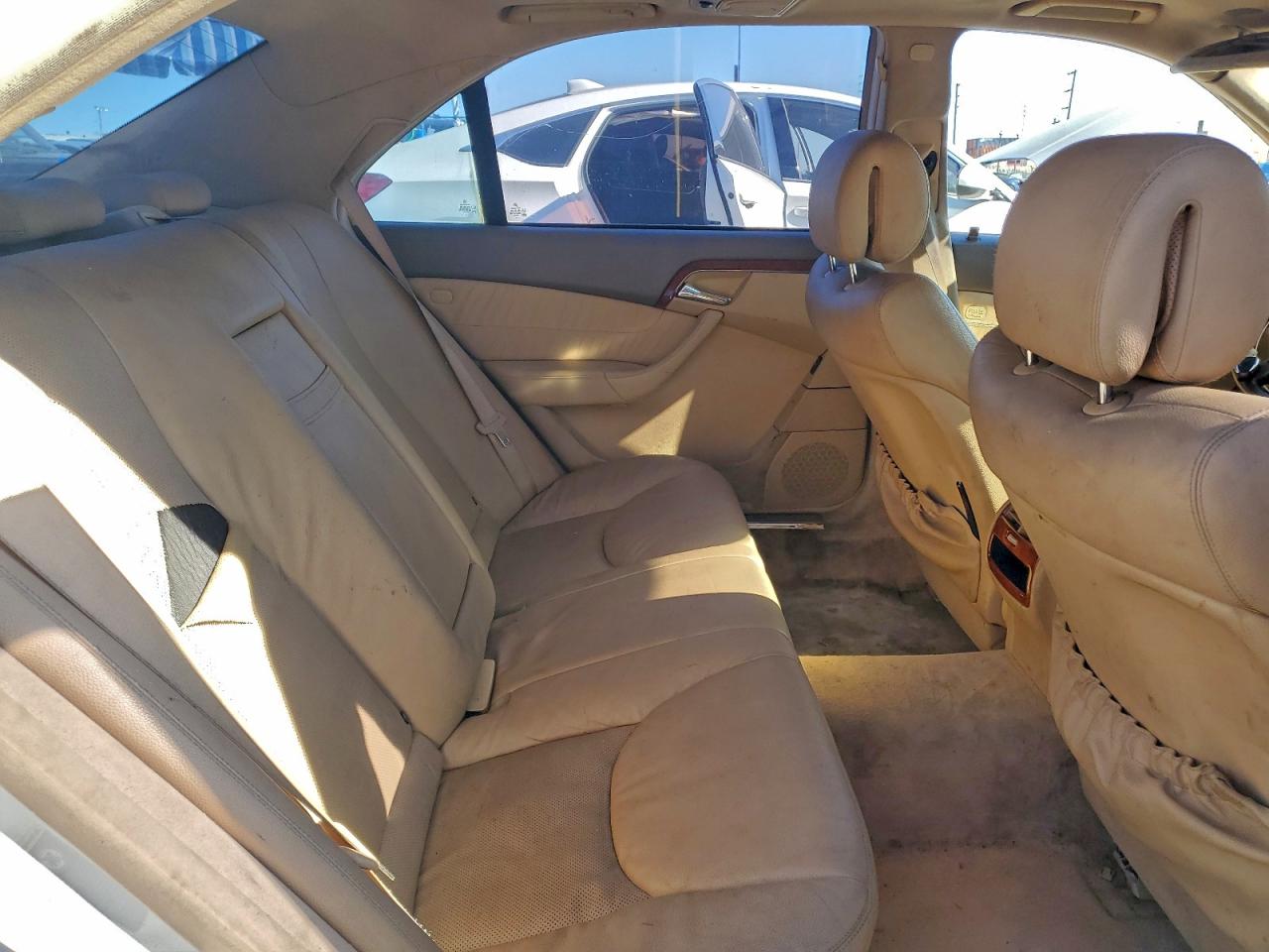 Mercedes-Benz S-Class 430 Image 5