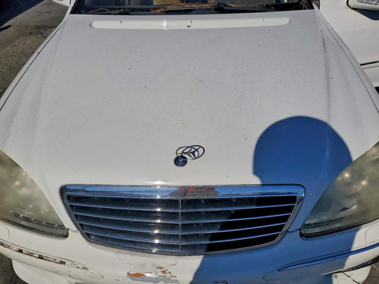 Mercedes-Benz S-Class 430 Image 11