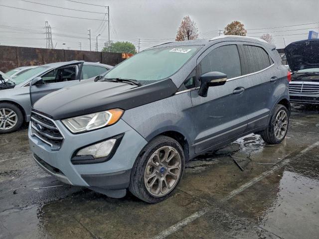  Salvage Ford EcoSport