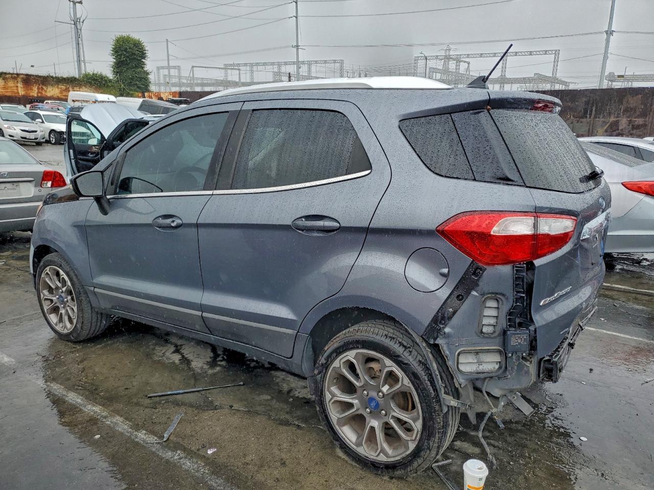 Ford EcoSport Titanium Image 2