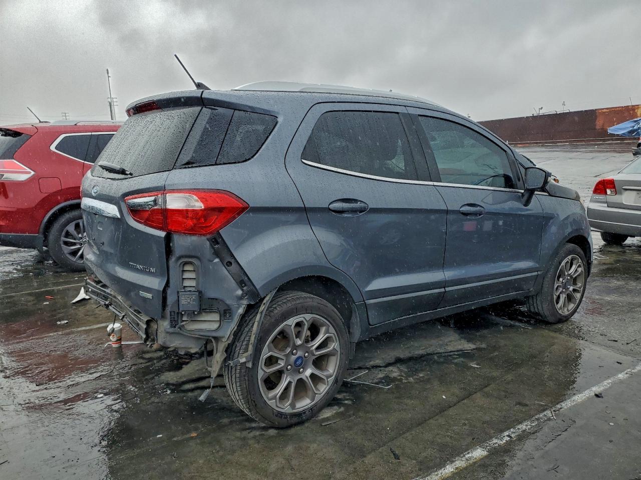 Ford EcoSport Titanium Image 10