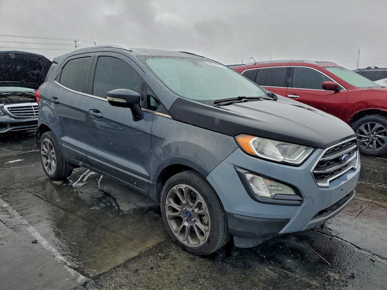 Ford EcoSport Titanium Image 7