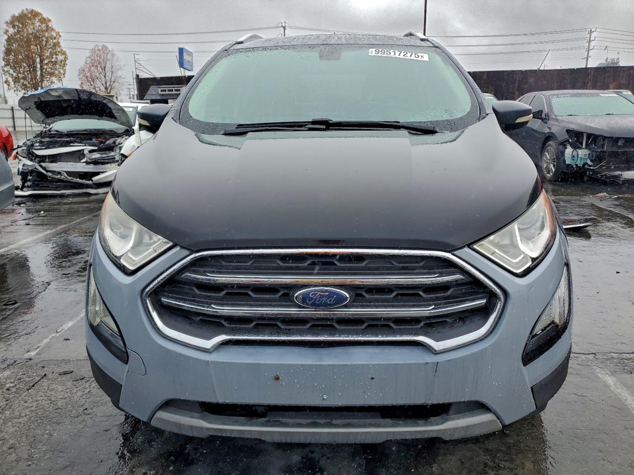 Ford EcoSport Titanium Image 4