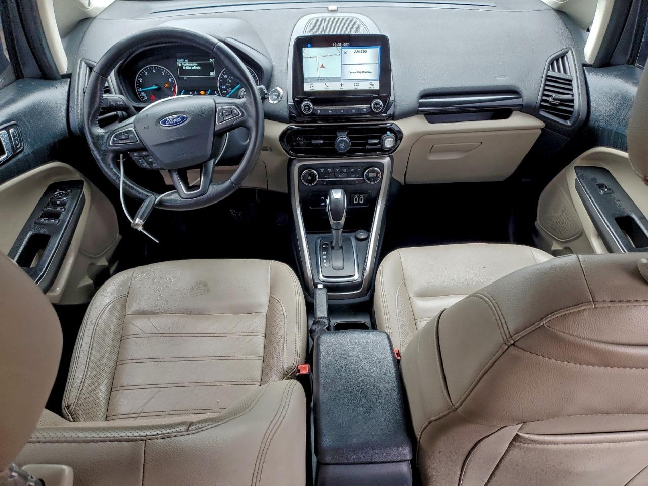 Ford EcoSport Titanium Image 3