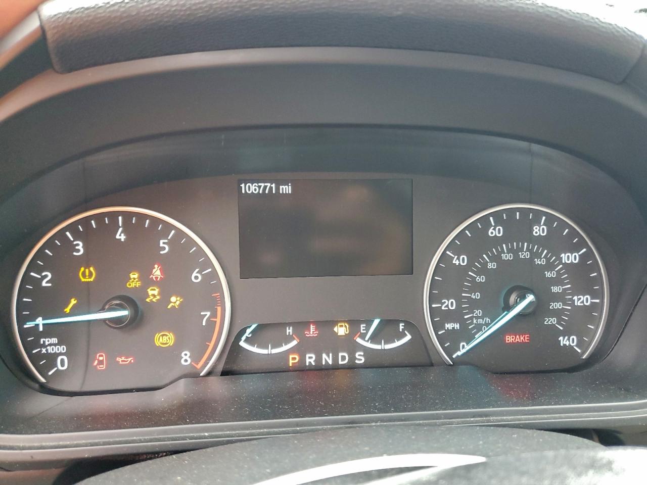 Ford EcoSport Titanium Image 9