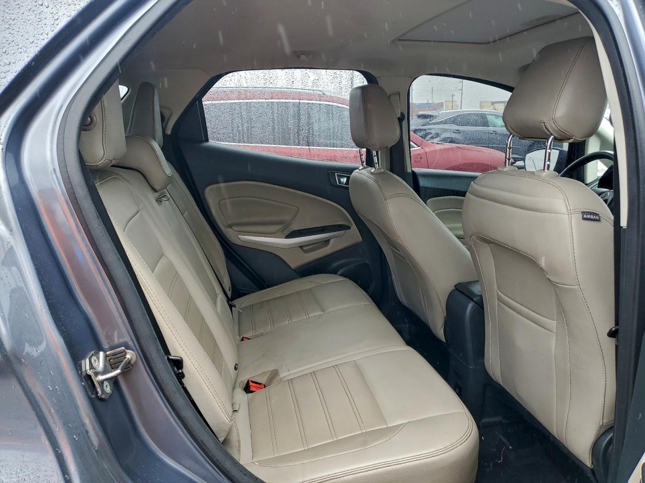 Ford EcoSport Titanium Image 5