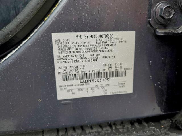 Ford EcoSport Titanium Image 12