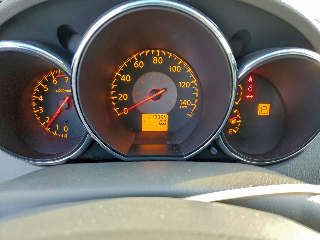 Nissan Altima S Image 9