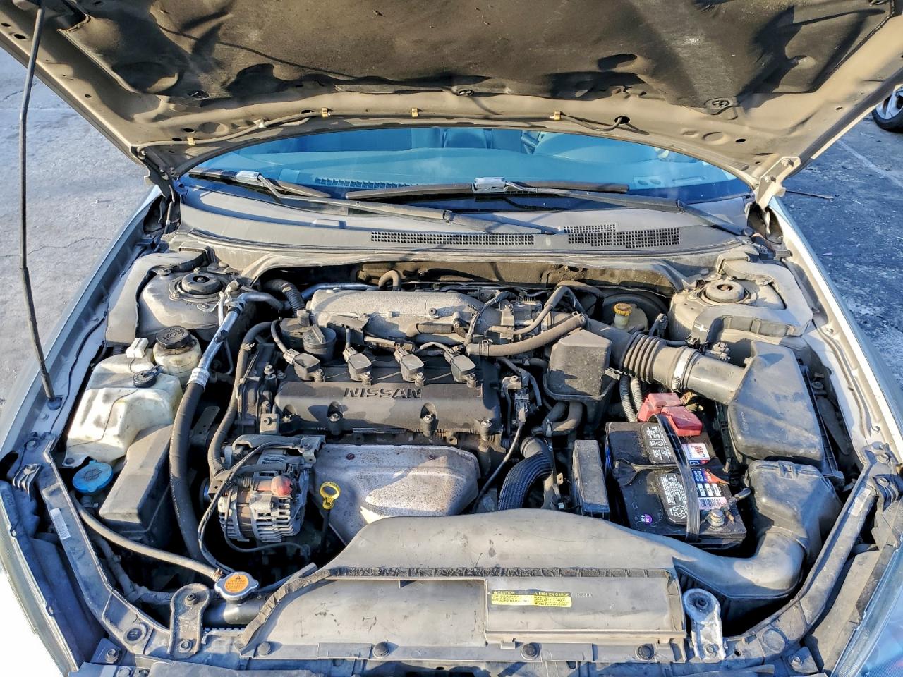 Nissan Altima S Image 7