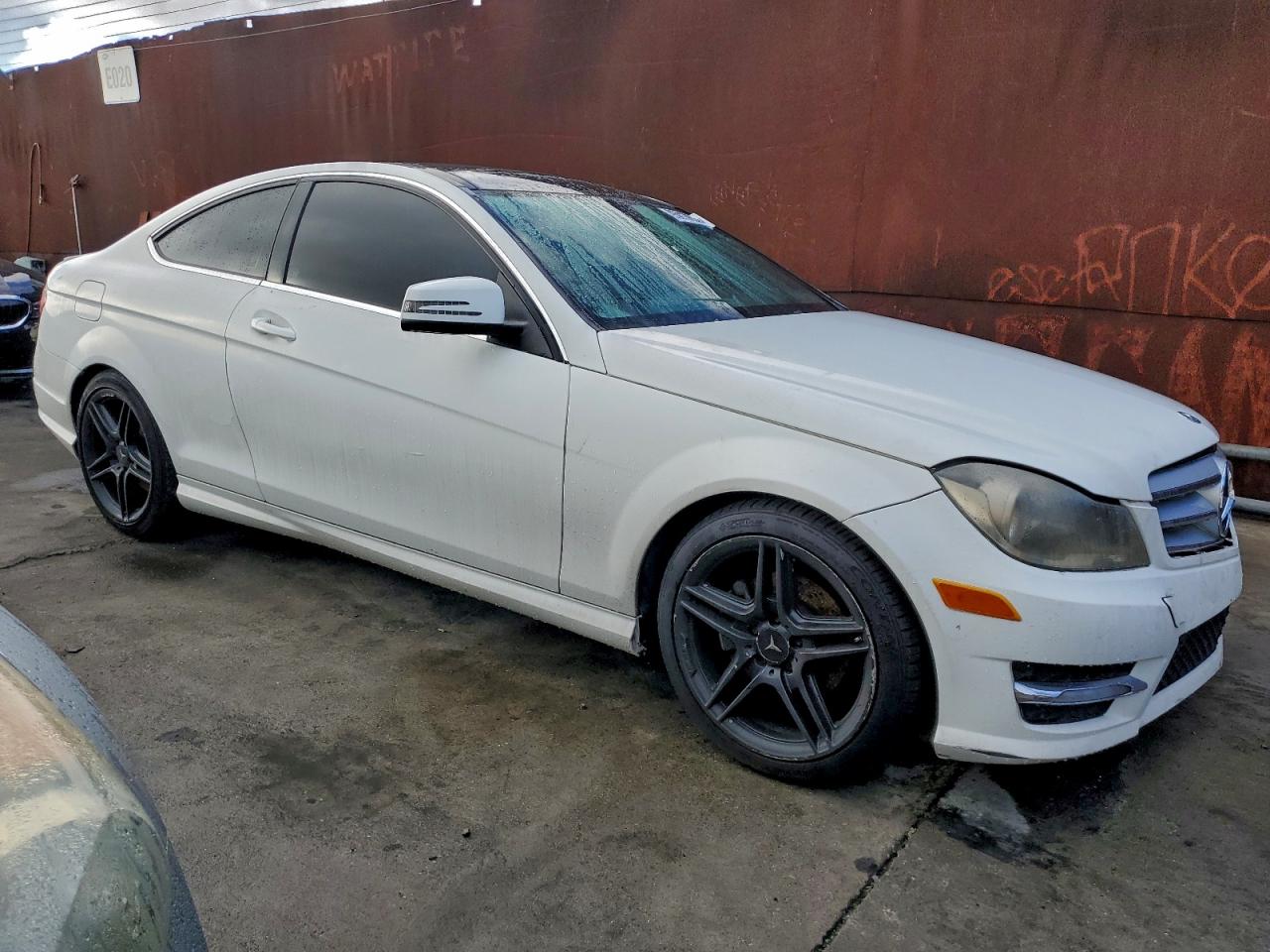 Mercedes-Benz C-Class 250 Image 5