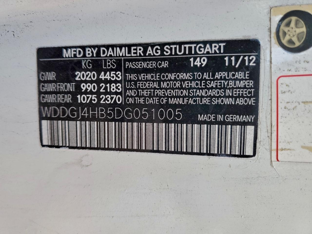 Mercedes-Benz C-Class 250 Image 8