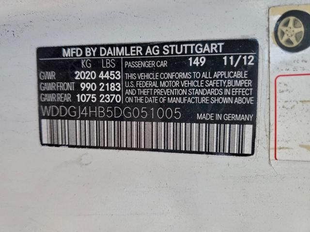 Mercedes-Benz C-Class 250 Image 8