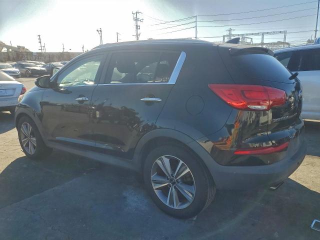 Kia Sportage Sx Image 7