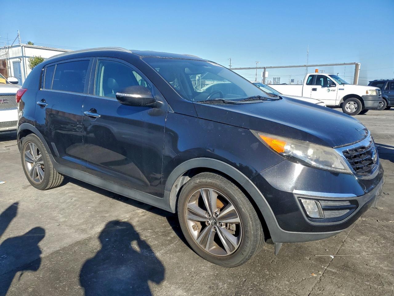 Kia Sportage Sx Image 10