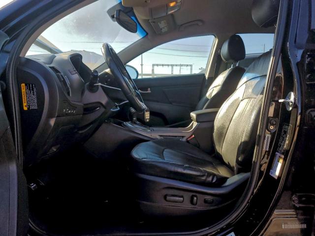 Kia Sportage Sx Image 4