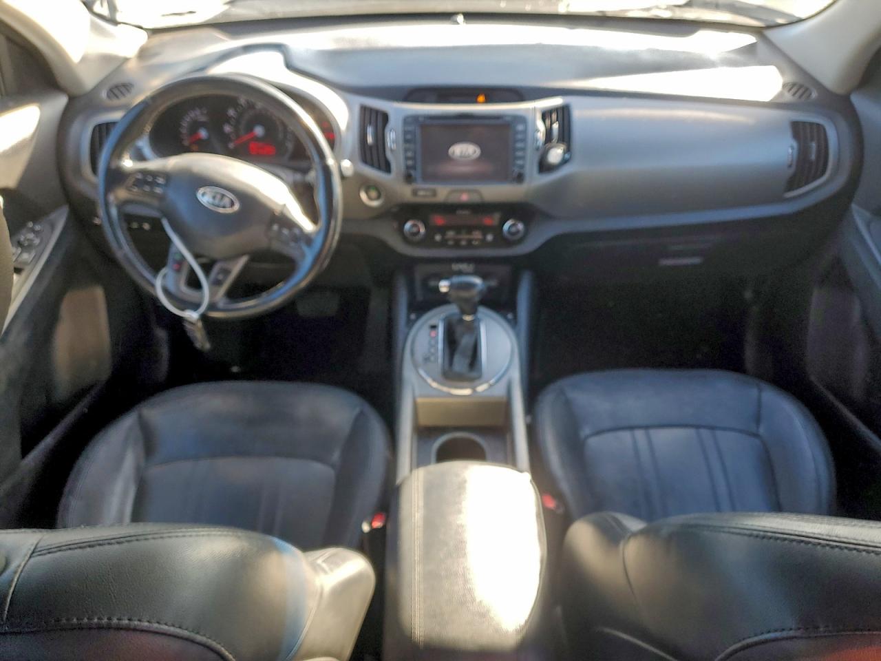 Kia Sportage Sx Image 5