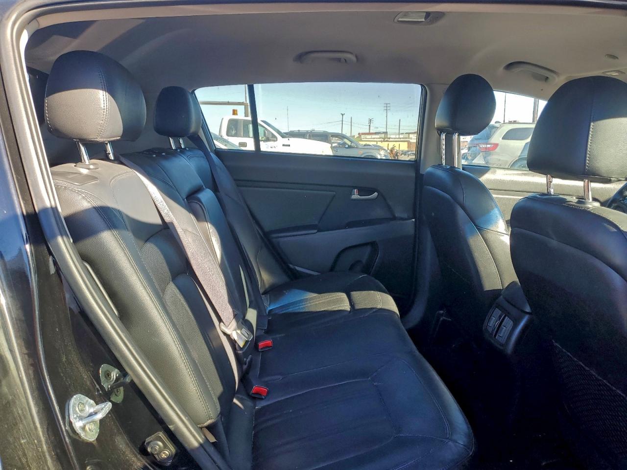 Kia Sportage Sx Image 12