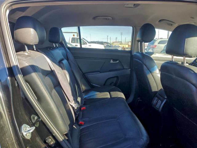 Kia Sportage Sx Image 12