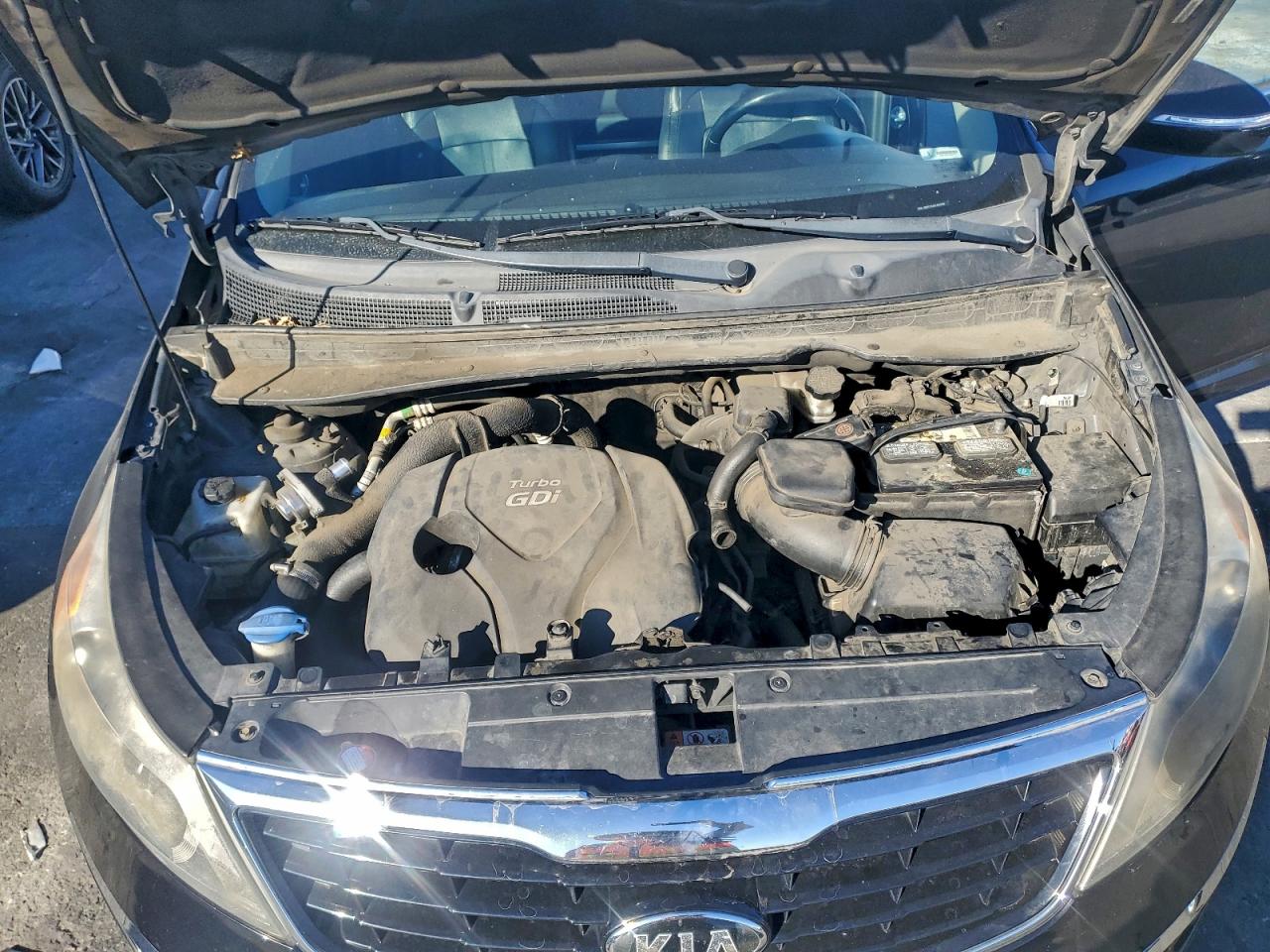 Kia Sportage Sx Image 9