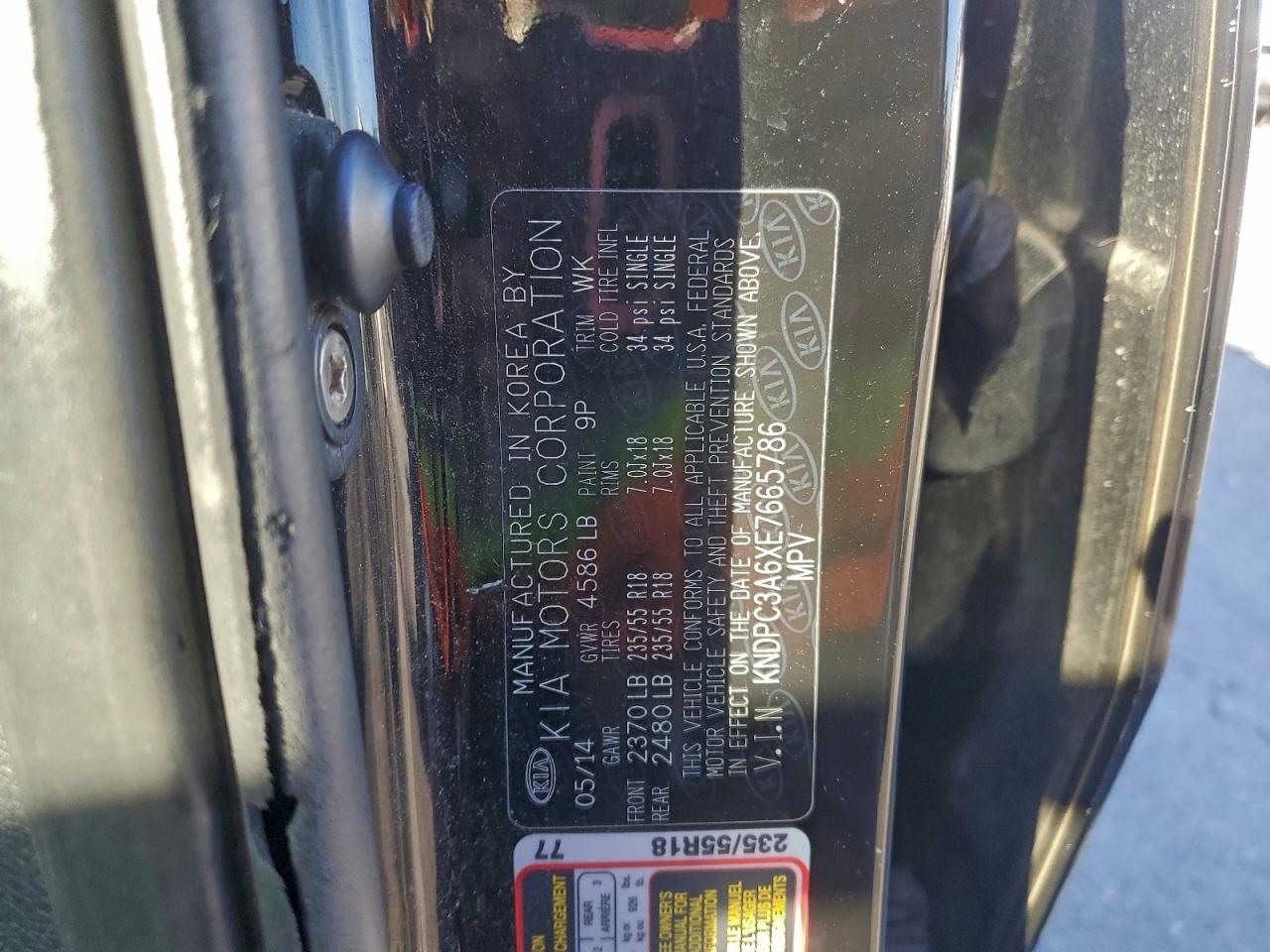 Kia Sportage Sx Image 13