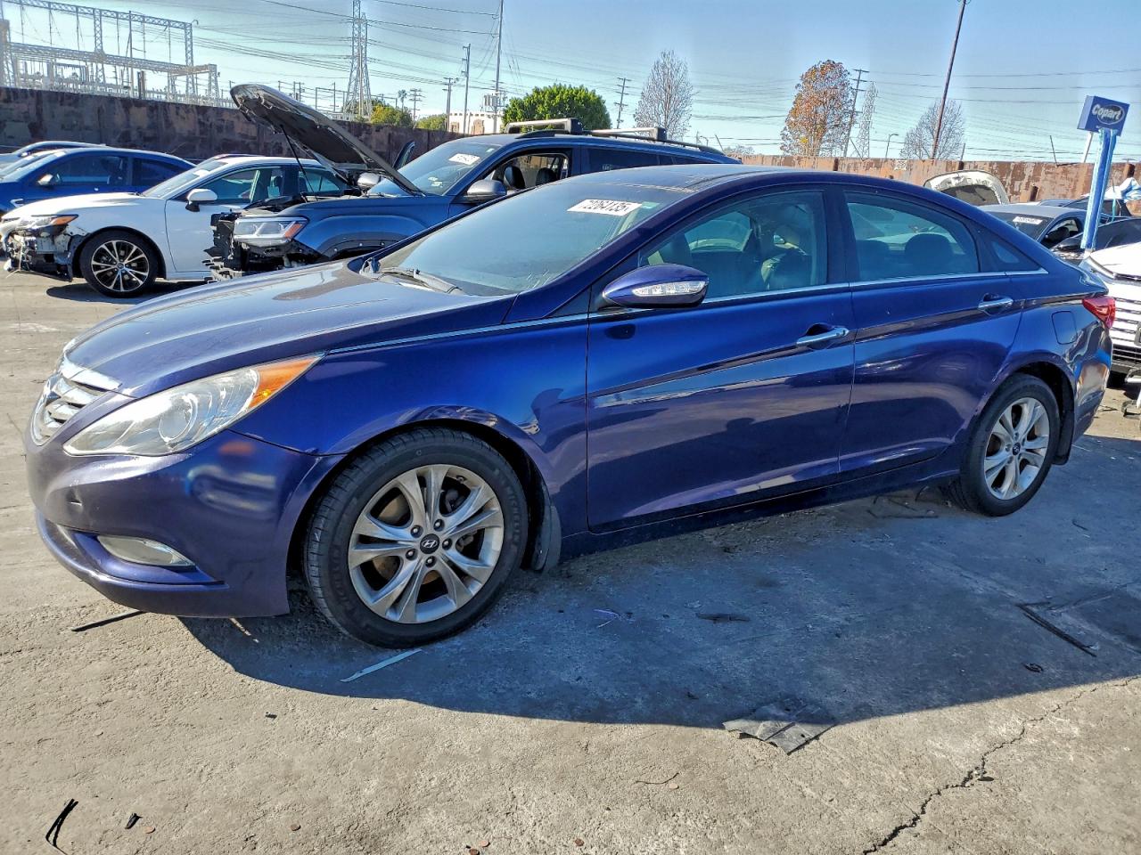 Hyundai SONATA Se Image 1