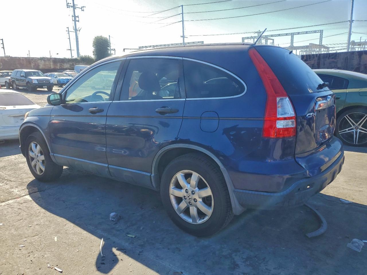 Honda Crv Ex Image 2