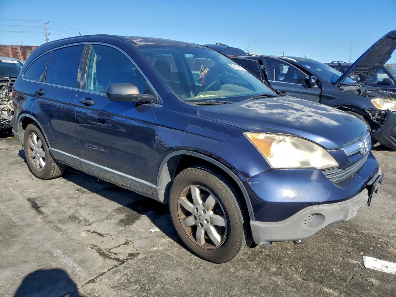 Honda Crv Ex Image 5