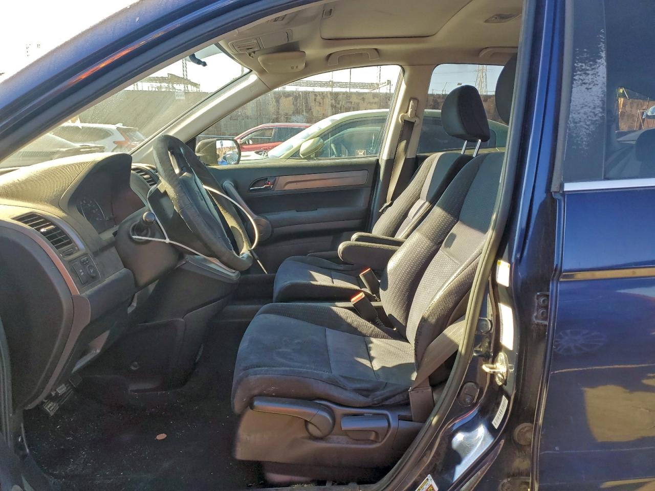 Honda Crv Ex Image 3