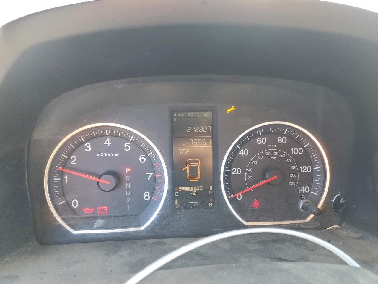 Honda Crv Ex Image 4