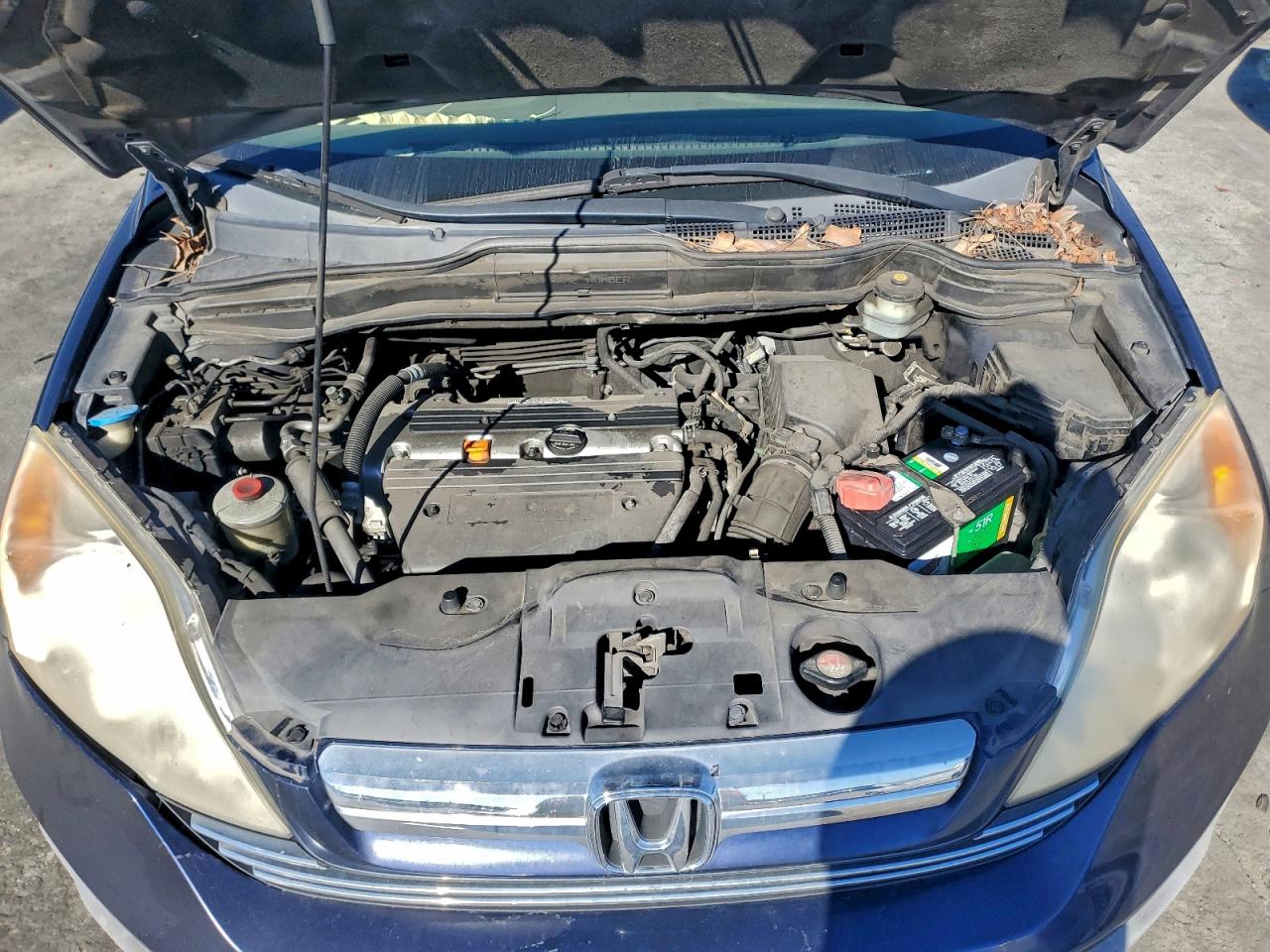 Honda Crv Ex Image 11