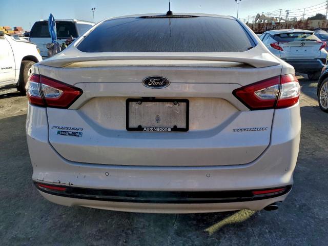 Ford Fusion Titanium Phev Image 6