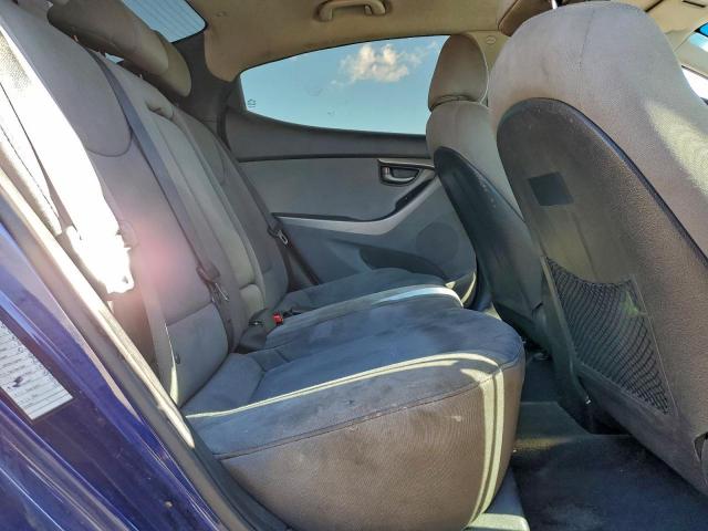 Hyundai ELANTRA Gls Image 8