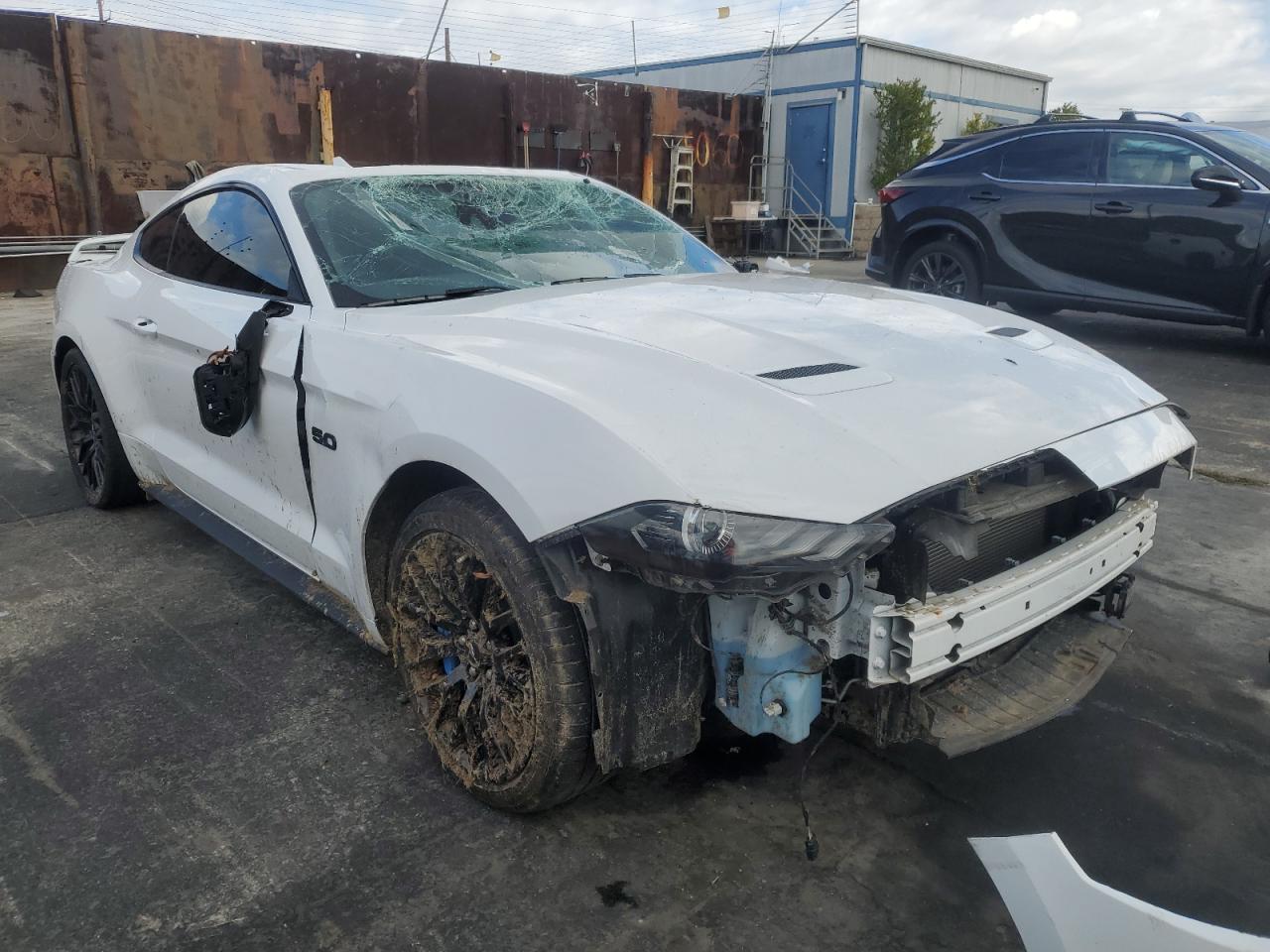 Ford Mustang Gt Image 7