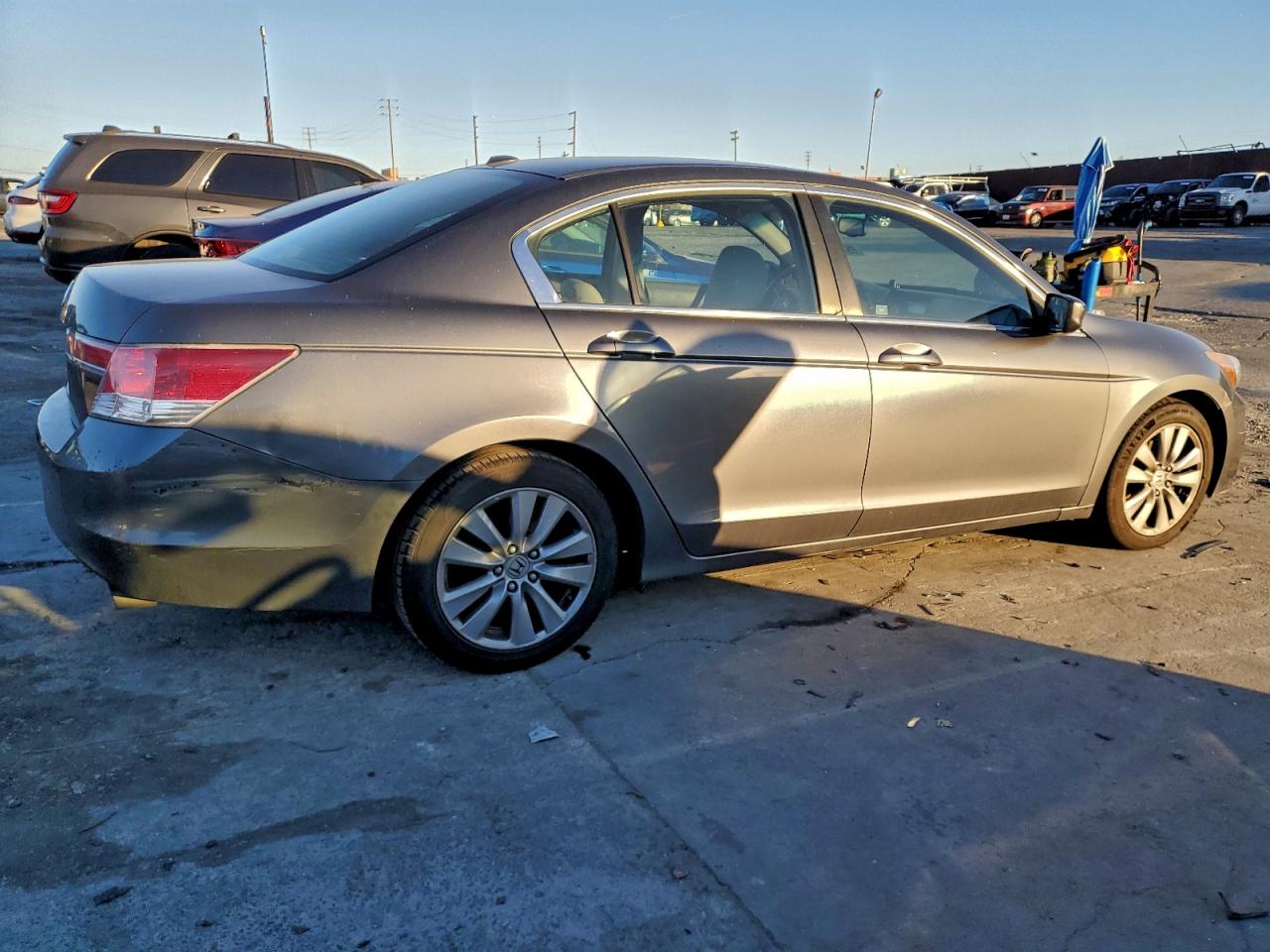 Honda Accord Exl Image 3