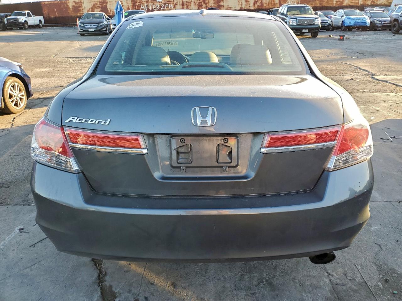Honda Accord Exl Image 6