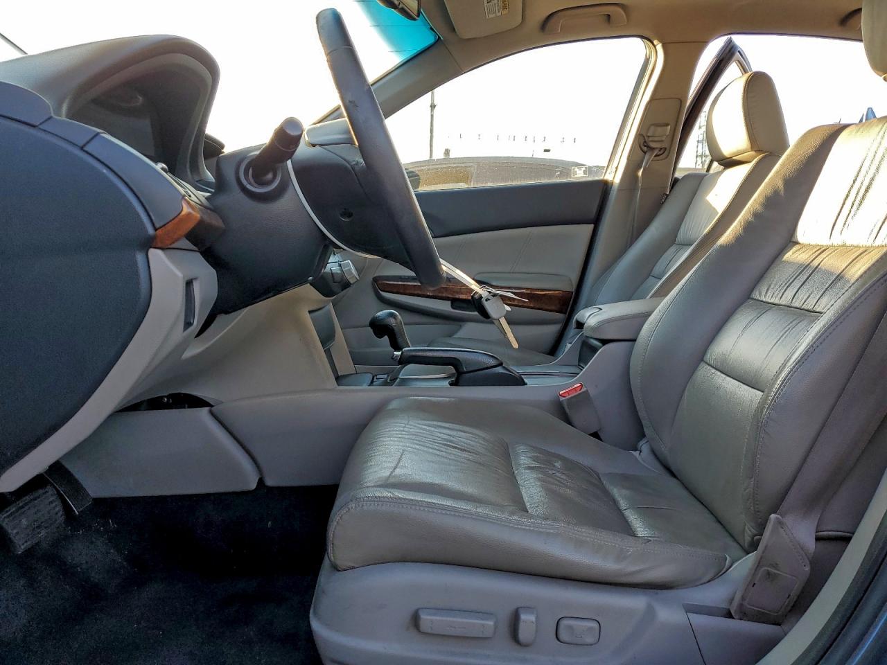 Honda Accord Exl Image 8